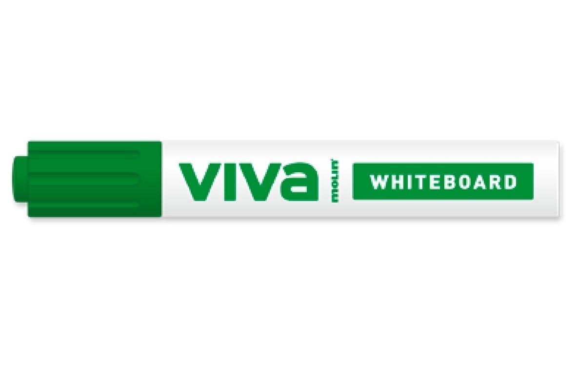 ROTULADOR PIZARRA BLANCA VIVA RWB230 MOLIN VERDE