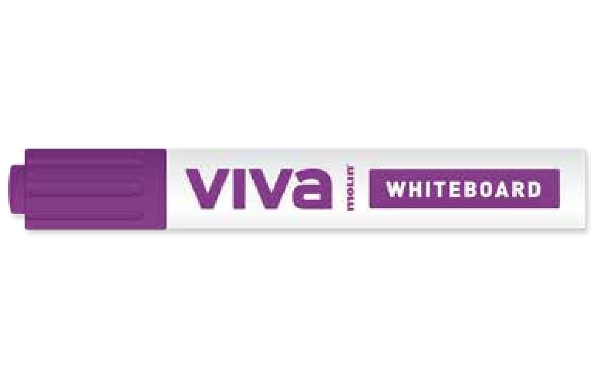 ROTULADOR PIZARRA BLANCA VIVA RWB230 MOLIN LILA