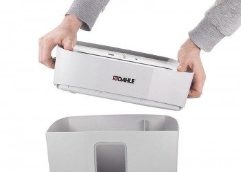 DESTRUCTORA DAHLE PAPERSAFE PS 140