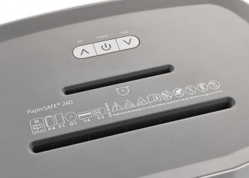 DESTRUCTORA DAHLE PAPERSAFE PS 240