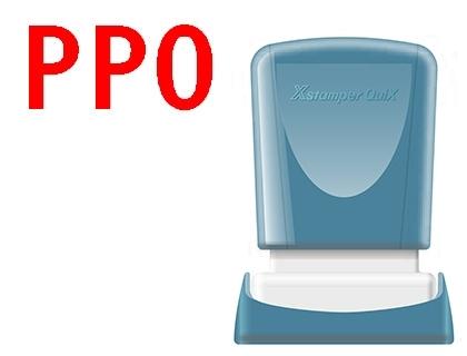 SELLO XSTAMPER QUIX PERSONALIZABLE COLOR ROJO MEDIDAS 11X25 MM Q-04 COD 152202