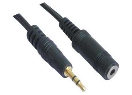 NANOCABLE - CABLE AUDIO ESTEREO DE 3M CONEXIÓN JACK 3.5/M-3.5/H