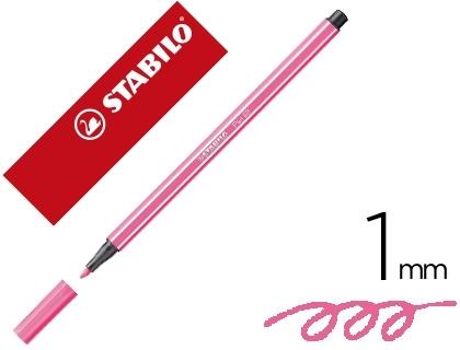 ROTULADOR STABILO ACUARELABLE PEN 68 HELIOTROPO 1 MM