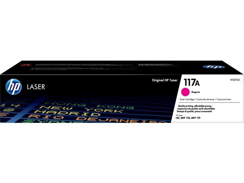 TONER HP W2073A (117A) MAGENTA