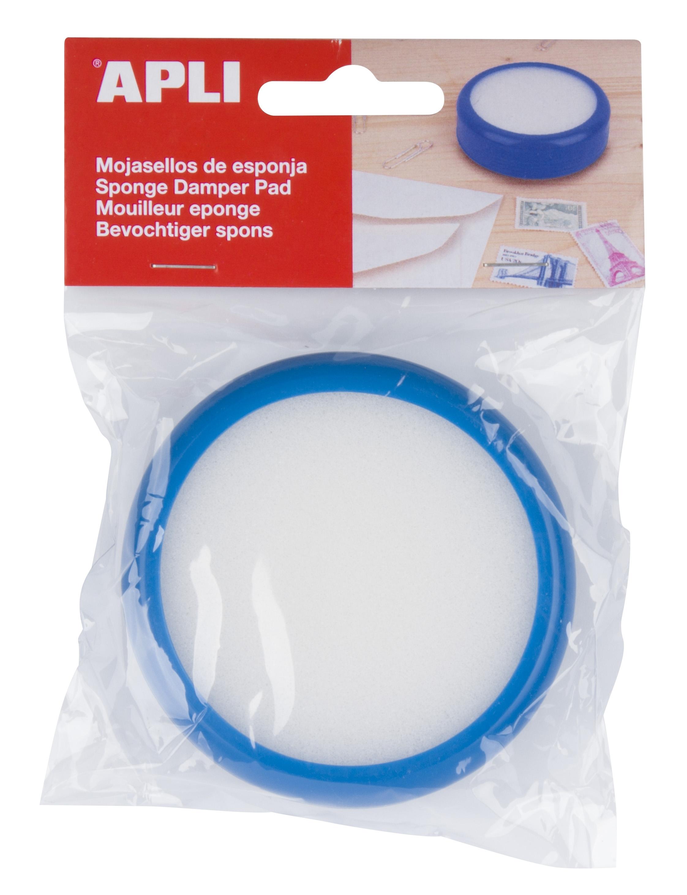 MOJASELLOS DE ESPONJA 84 X 23 MM APLI