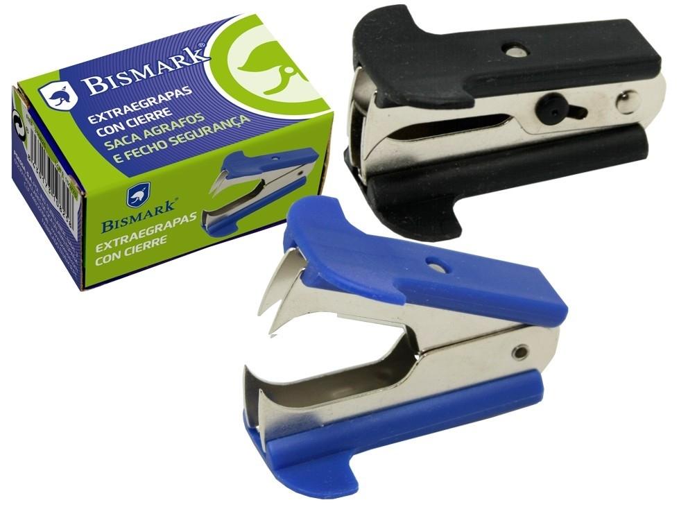 EXTRAEGRAPAS PINZA CON CIERRE DE SEGURIDAD BISMARK