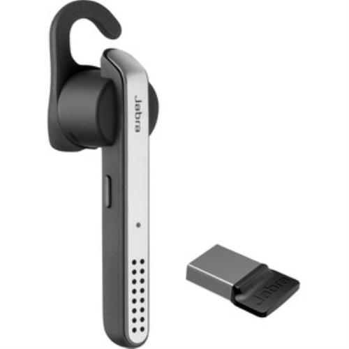 AURICULAR JABRA STEALTH UC INALAMBRICO INTRAURICULAR MONAURAL - INTRAUDITIVO - BLUETOOTH - REDUCCION DE RUIDO
