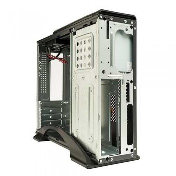 CAJA SOBREMESA MICROATX SLIM UNYKACH UK-2010 - FA SFX 450W - USB 3.0 X2 , USB 2.0 X1