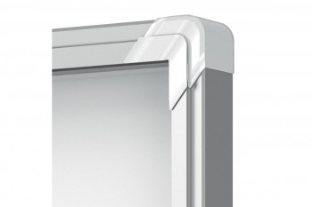 VITRINA NOBO PREMIUM PLUS DE INTERIOR 9 X A4 HOJAS FONDO MAGNETICO