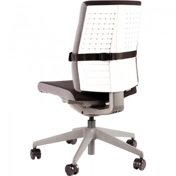COJIN LUMBAR FOAM FELLOWES FUSION PLUSHTOUCH