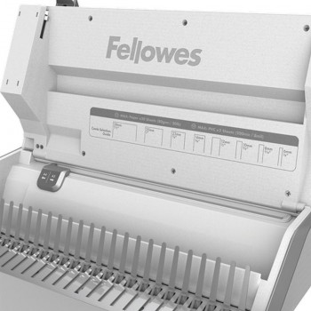 ENCUADERNADORA MULTIFUNCION 3 EN 1 LYRA FELLOWES