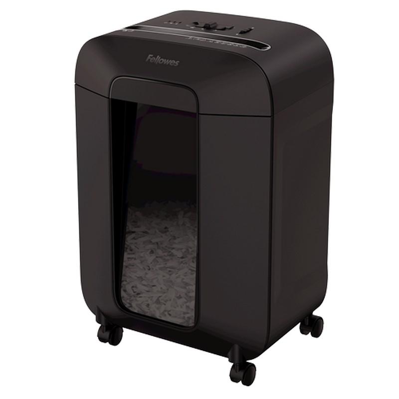 DESTRUCTORA FELLOWES LX85 CORTE EN PARTICULAS