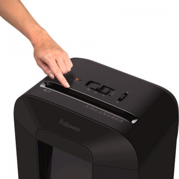 DESTRUCTORA FELLOWES LX85 CORTE EN PARTICULAS