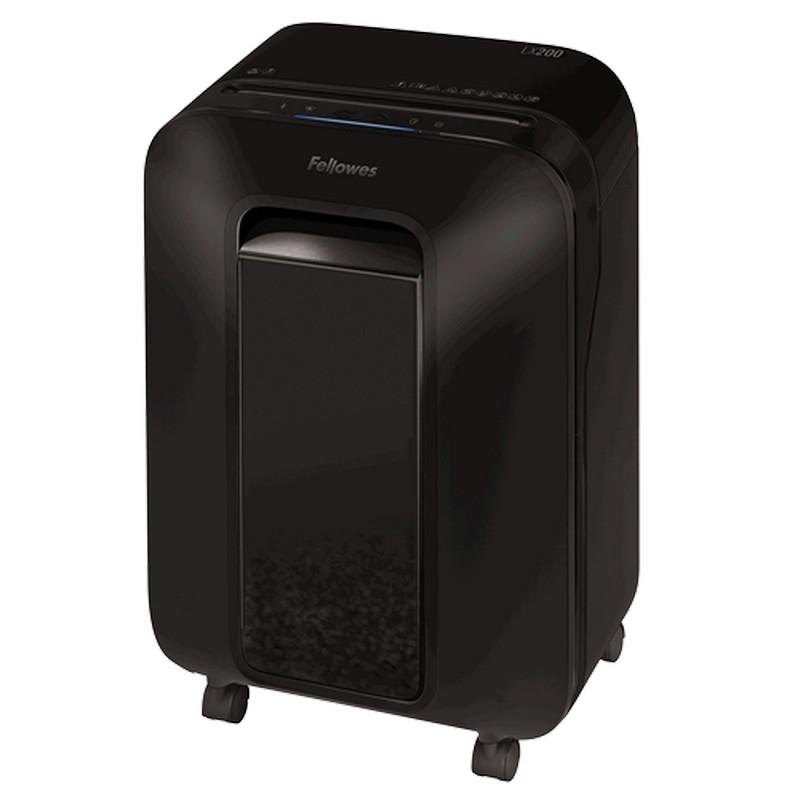 DESTRUCTORA FELLOWES LX200 MINICORTE
