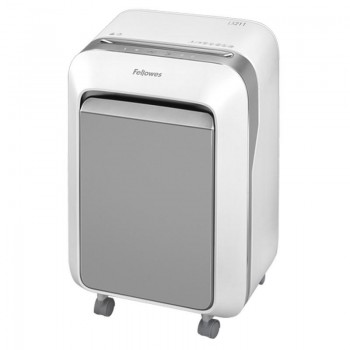 DESTRUCTORA FELLOWES LX211 COLOR BLANCO MICROCORTE