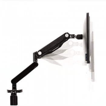 BRAZO PARA MONITOR INDIVIDUAL PLATINUM SERIES NEGRO FELLOWES
