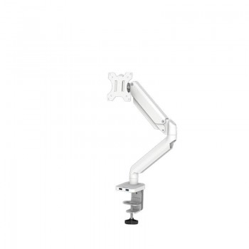 BRAZO PARA MONITOR INDIVIDUAL PLATINUM SERIES BLANCO FELLOWES