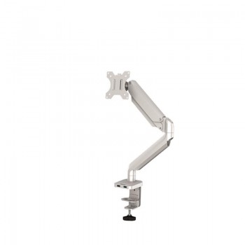 BRAZO PARA MONITOR INDIVIDUAL PLATINUM SERIES PLATA FELLOWES