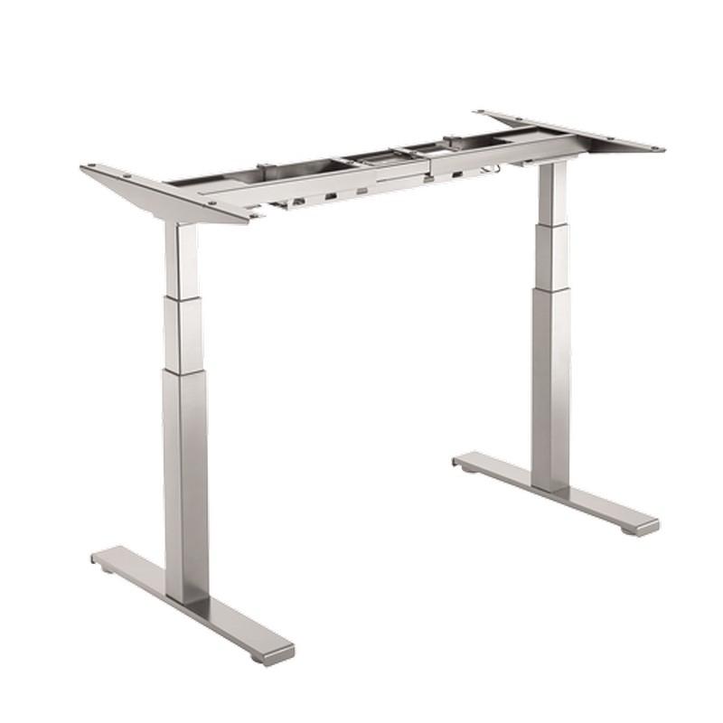 ESTRUCTURA METALICA PLATA MESA REGULABLE EN ALTURA CAMBIO FELLOWES