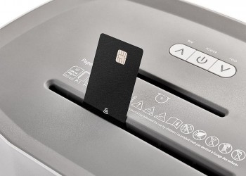 DESTRUCTORA DAHLE PAPERSAFE PS 420