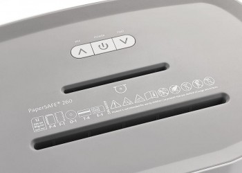 DESTRUCTORA DAHLE PAPERSAFE PS 260