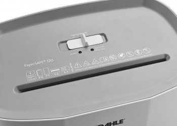 DESTRUCTORA DAHLE PAPERSAFE PS 120