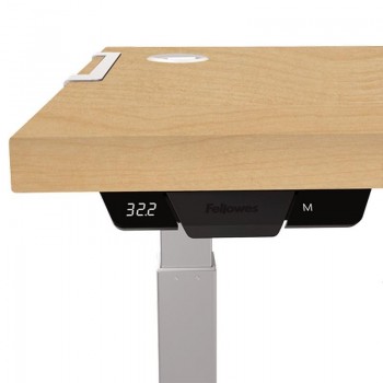 TABLERO PARA MESA REGULABLE EN ALTURA ARCE 140X80CM FELLOWES