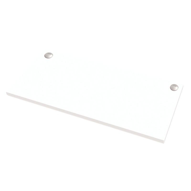 TABLERO PARA MESA REGULABLE EN ALTURA BLANCO 160X80CM FELLOWES