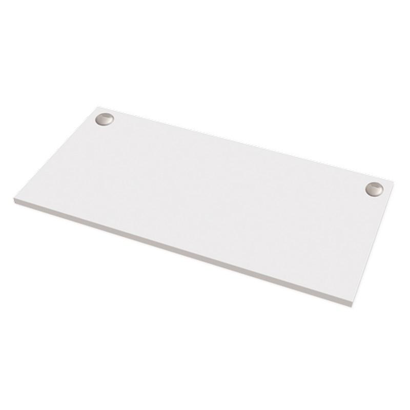 TABLERO PARA MESA REGULABLE EN ALTURA GRIS 160X80CM FELLOWES