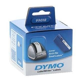ROLLO 110 ETIQUETAS ADHESIVAS DYMO LABEL WRITER 99018 - S0722470 TAMAÑO 89X190 MM COLOR BLANCO