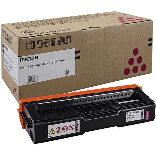 TONER RICOH MAGENTA SPC250E - 407545