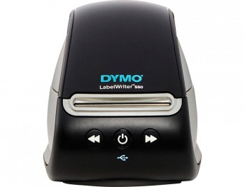 IMPRESORA DE ETIQUETAS DYMO TERMICA LABELWRITER 550