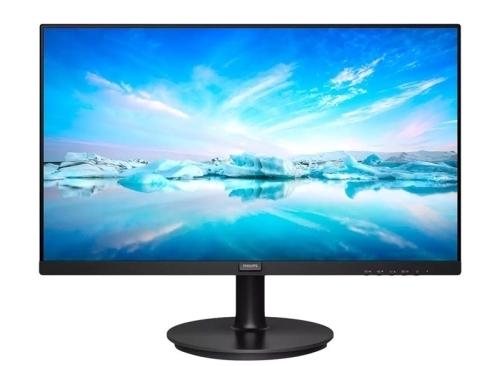 PHILIPS - MONITOR LED V LINE 271V8L - 27" - 1920 X 1080 FULL HD (1080P) - 75 HZ - VA - 4 MS - HDMI, VGA