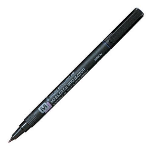 ROTULADOR PERMANENTE PILOT P.M MARRON