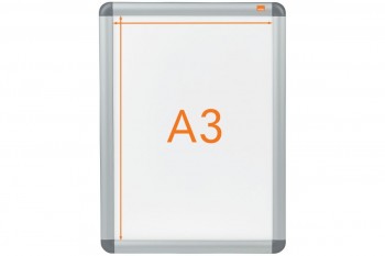 MARCO PORTA ANUNCIOS NOBO PREMIUM PLUS DIN A3 MARCO DE ALUMINIO