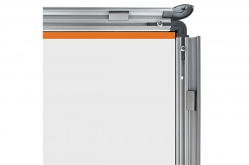 MARCO PORTA ANUNCIOS NOBO PREMIUM PLUS DIN A2 MARCO DE ALUMINIO