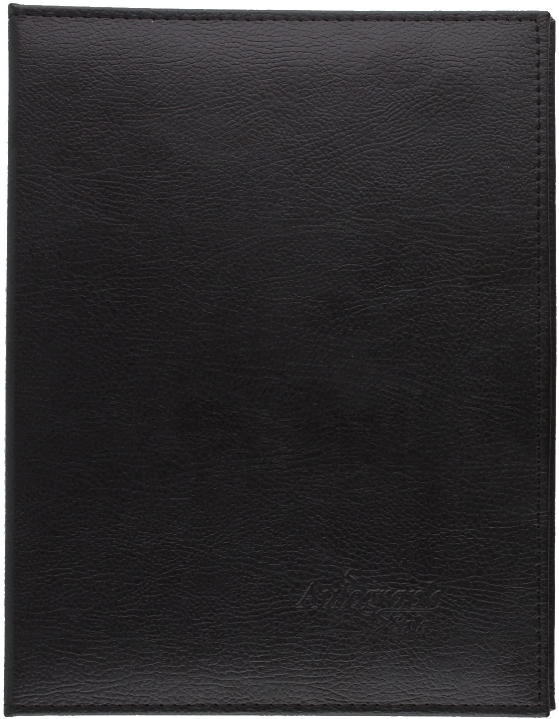 LISTIN TELEFONICO AUTOGRAPH EXTRA CUARTO CUATRO ANILLAS PARDO COLOR NEGRO