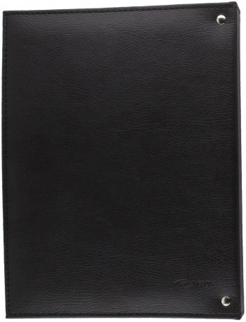 LISTIN TELEFONICO AUTOGRAPH EXTRA CUARTO CUATRO ANILLAS PARDO COLOR NEGRO