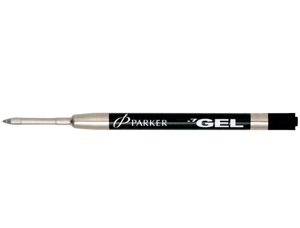 RECAMBIO BOLIGRAFO GEL PARKER AZUL COD 34939
