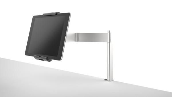 SOPORTE CON ABRAZADERA DE MESA PARA TABLETS ENTRE 7 Y 10 PULGADAS DURABLE 8931-23