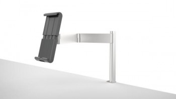 SOPORTE CON ABRAZADERA DE MESA PARA TABLETS ENTRE 7 Y 10 PULGADAS DURABLE 8931-23