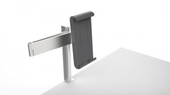 SOPORTE CON ABRAZADERA DE MESA PARA TABLETS ENTRE 7 Y 10 PULGADAS DURABLE 8931-23