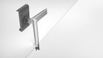 SOPORTE CON ABRAZADERA DE MESA PARA TABLETS ENTRE 7 Y 10 PULGADAS DURABLE 8931-23
