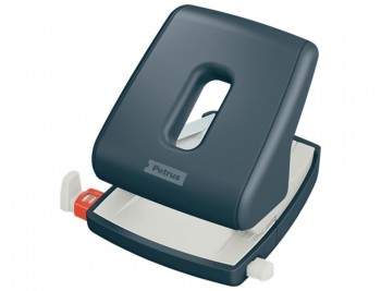 TALADRO PETRUS COSY GRIS CAPACIDAD 30 HOJAS