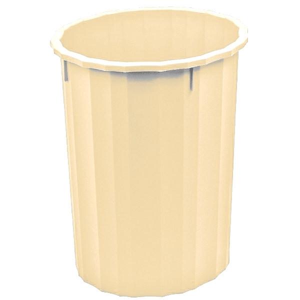 PAPELERA ESSELTE BASKO 15 COLOR BEIGE