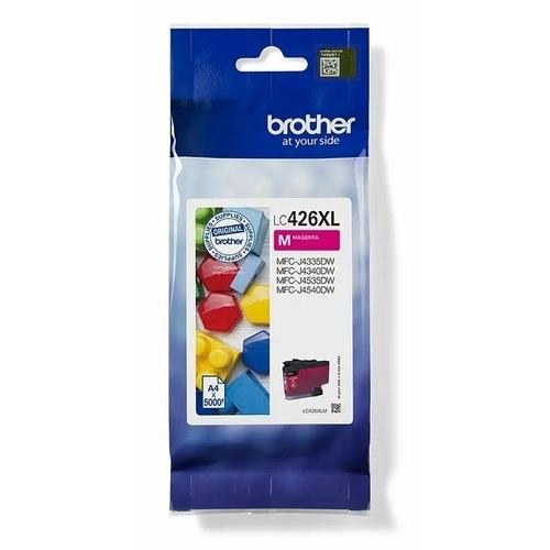 CARTUCHO BROTHER LC426XLM MAGENTA