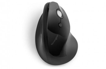 RATON INALAMBRICO KENSIGTON PRO FIT ERGO VERTICAL COLOR NEGRO