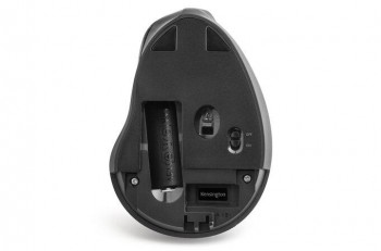 RATON INALAMBRICO KENSIGTON PRO FIT ERGO VERTICAL COLOR NEGRO