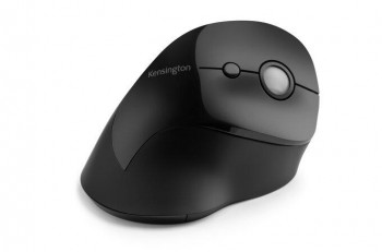 RATON INALAMBRICO KENSIGTON PRO FIT ERGO VERTICAL COLOR NEGRO
