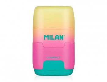 AFILABORRA MILAN COMPACT SUNSET PLASTICO 2 USOS COLORES SURTIDOS